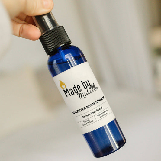 Scented Room & Fabric Spray