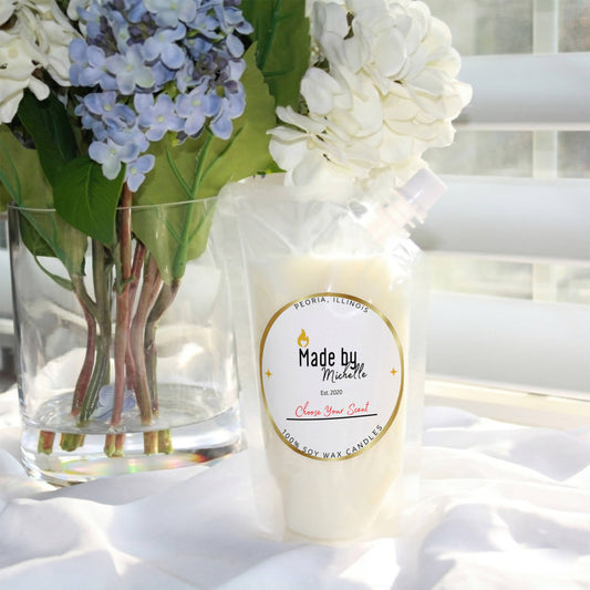 Squeezable Wax Melts