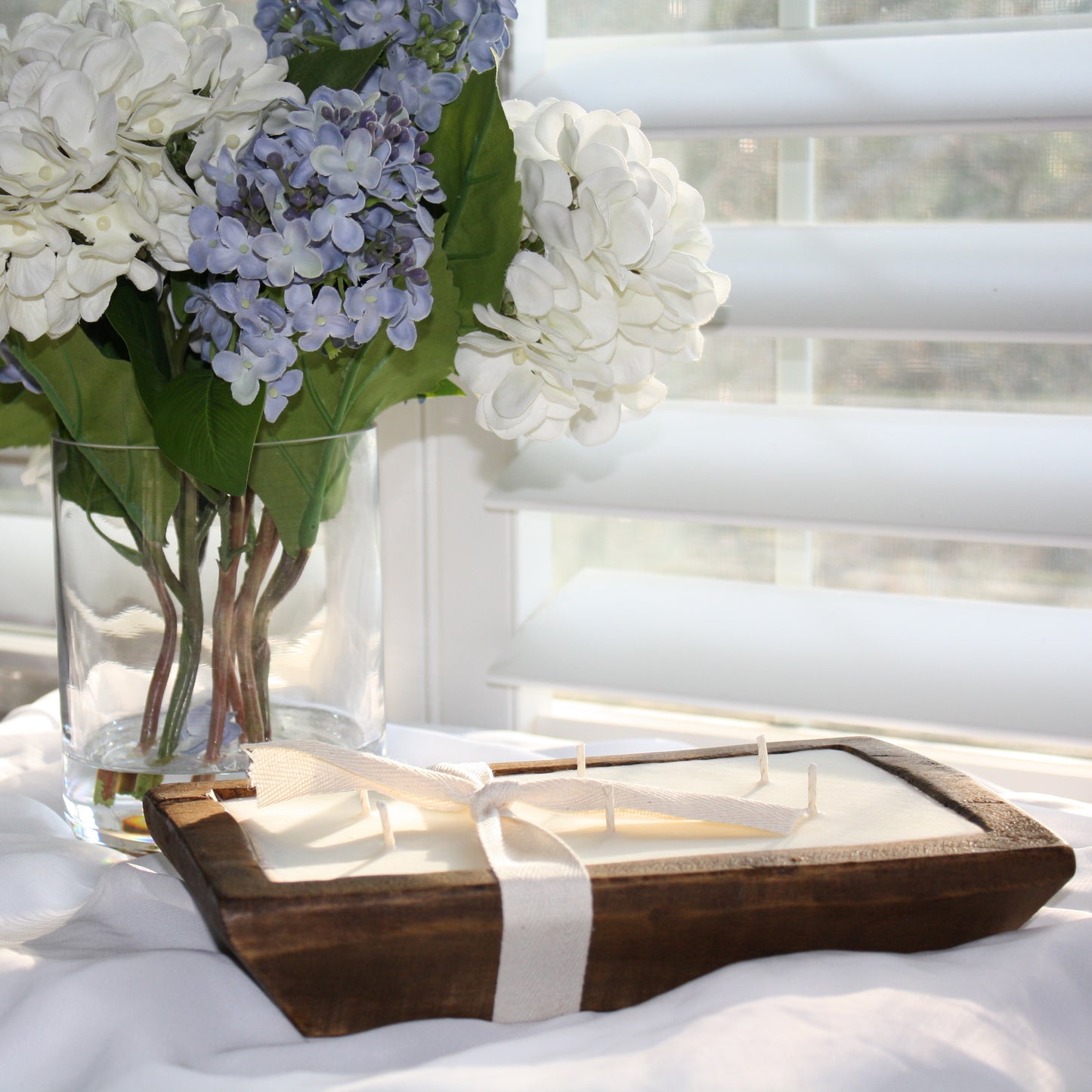 Rectangular Dough Bowl