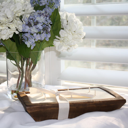 Rectangular Dough Bowl