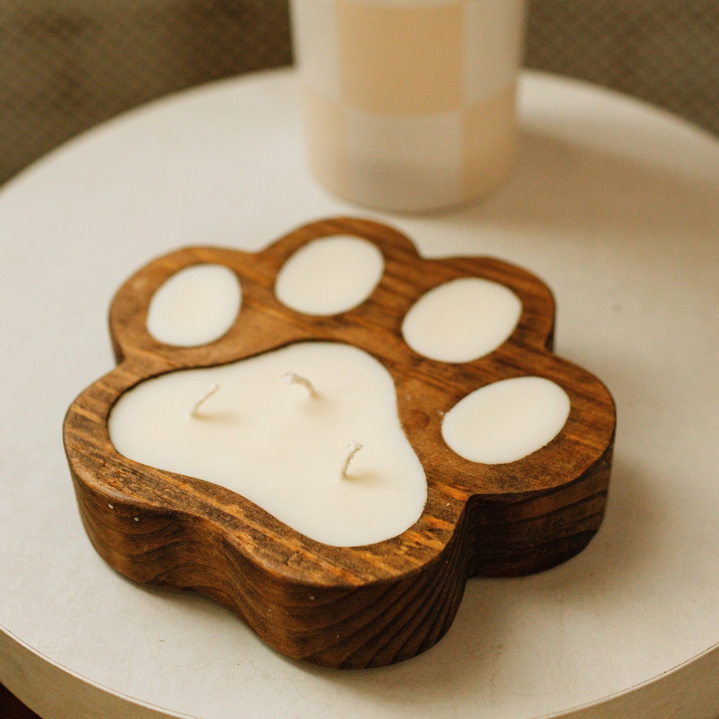 Small Paw Print