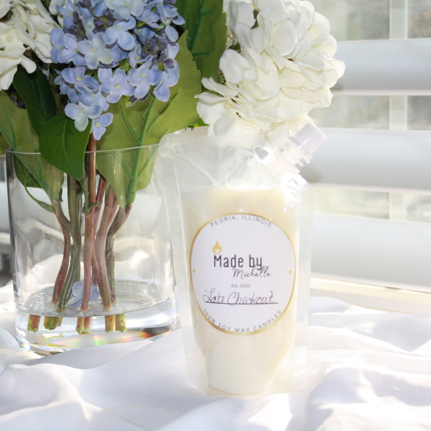 Squeezable Wax Melts