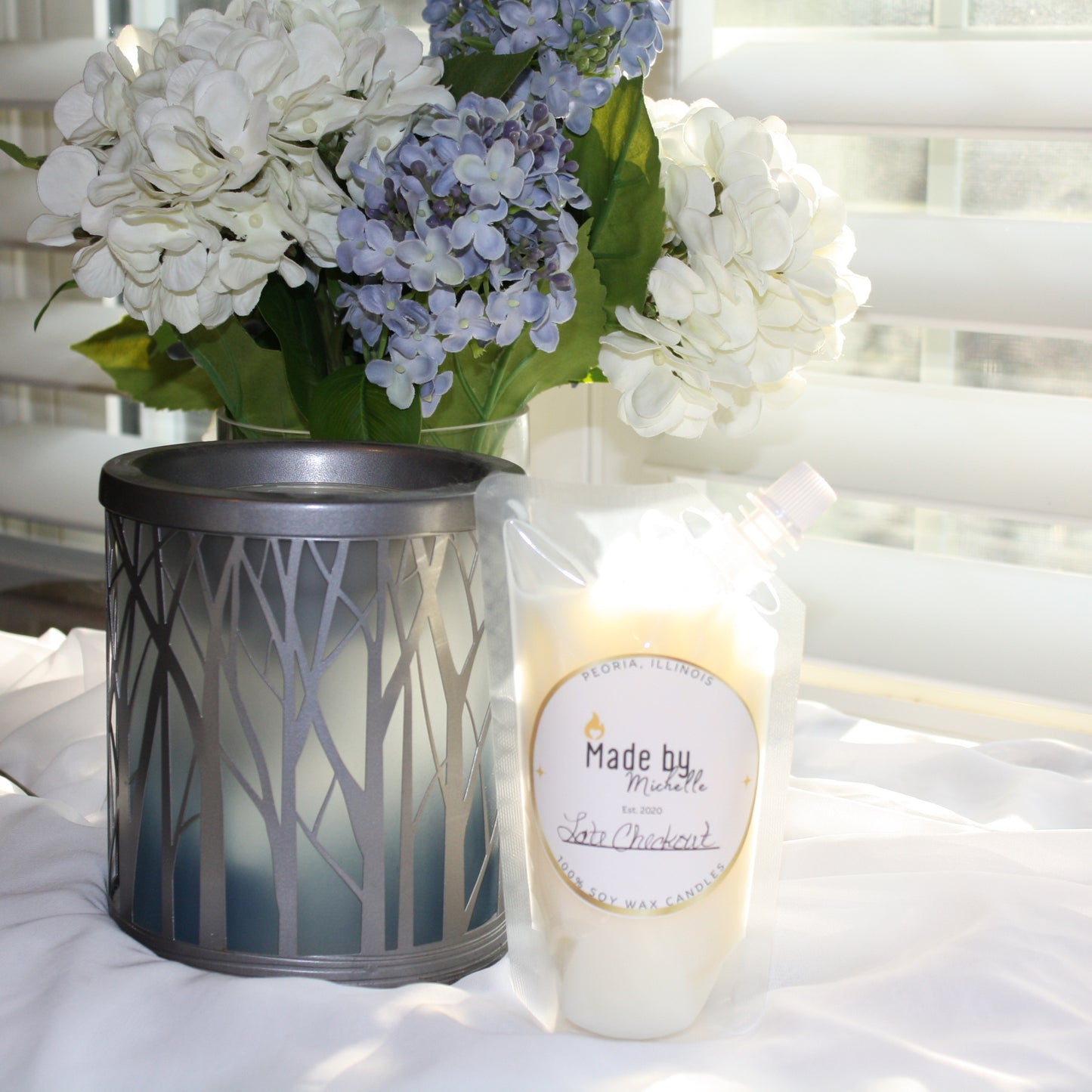 Squeezable Wax Melts